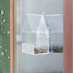 Groots hangend vogelhuisje