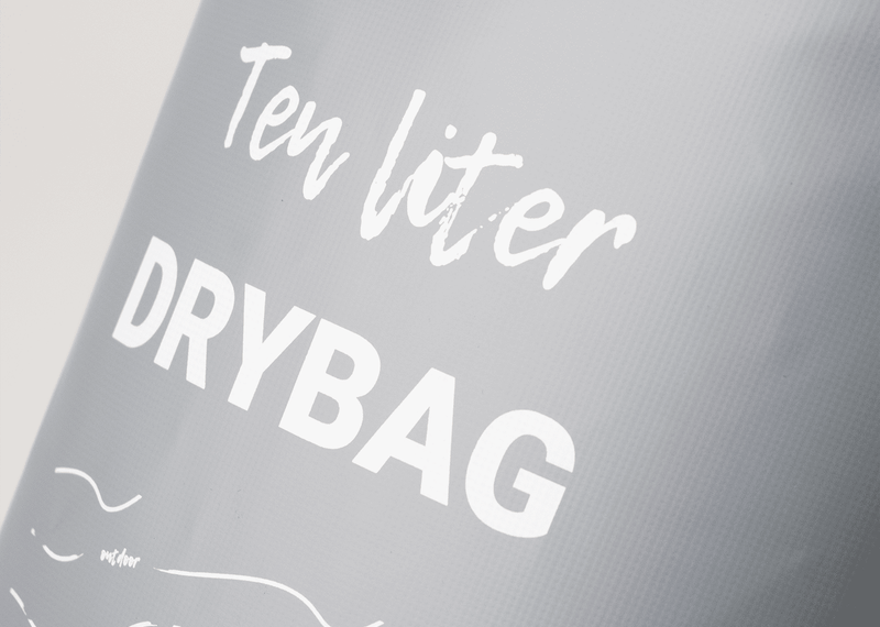 Drybag 10 Liter – De Populairste Maat
