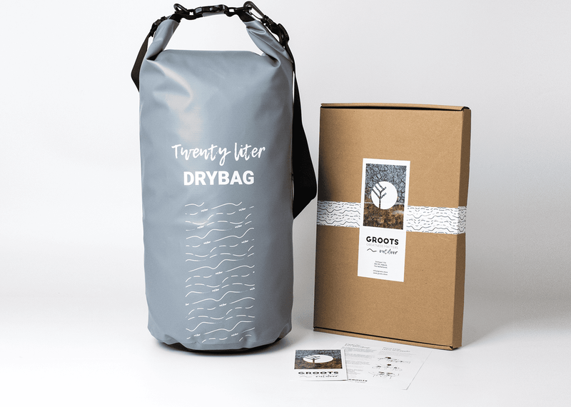 Comment fermer le sac étanche Dry Bag