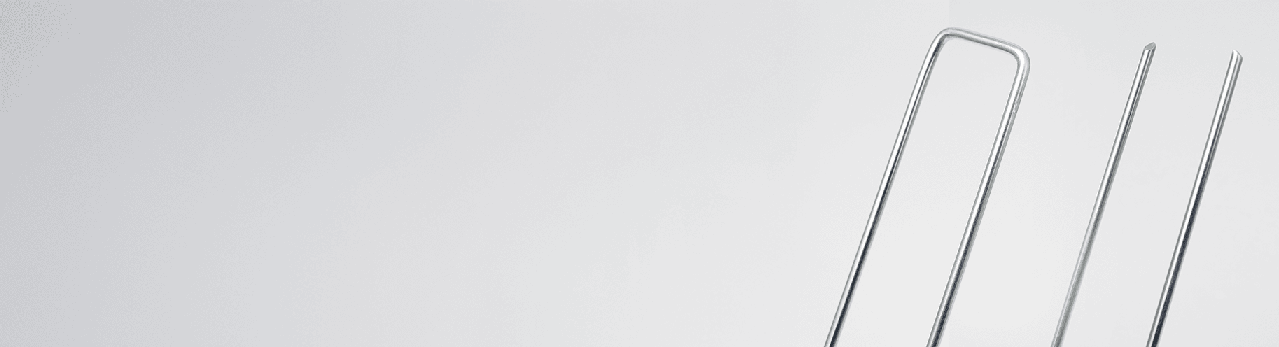 Grondpennen Worteldoek – Verzinkt Staal (50 Stuks)