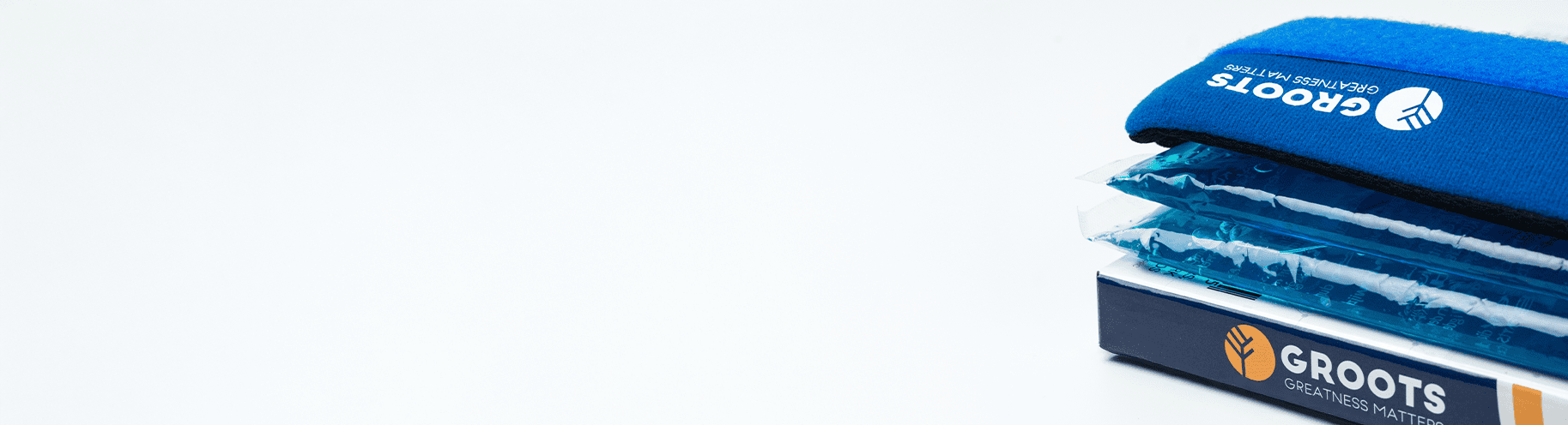 Warm Koud Kompres met Band – Set van 2 Gel Packs