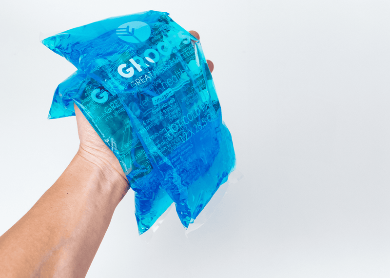 Warm Koud Kompres voor Effectieve Pijnverlichting