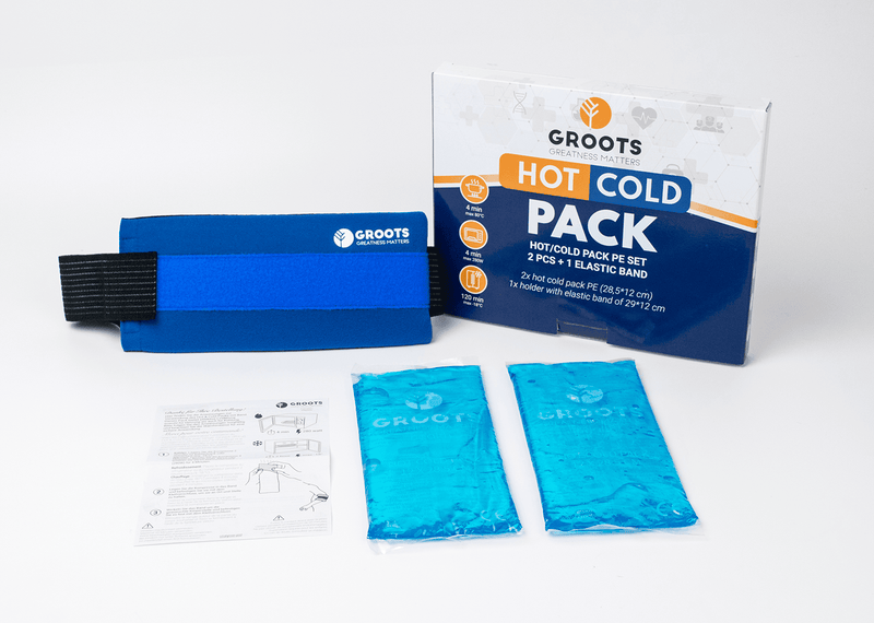 Zo Gebruik je het Gel Kompres