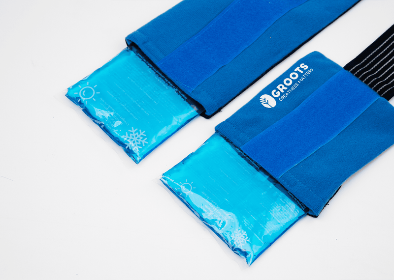 Hot Cold Pack voor Pijnverlichting