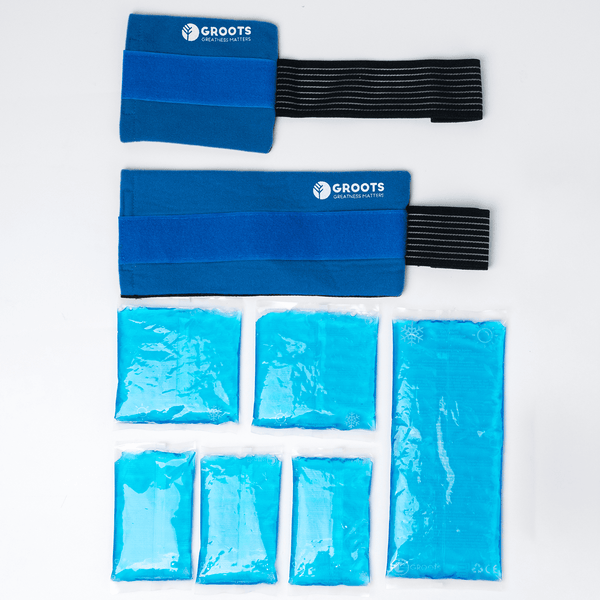 8 Gel Packs in 3 Formaten