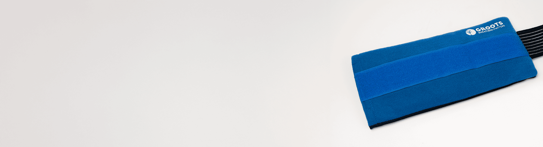 Hot Cold Pack Band – Elastische Bevestigingsband