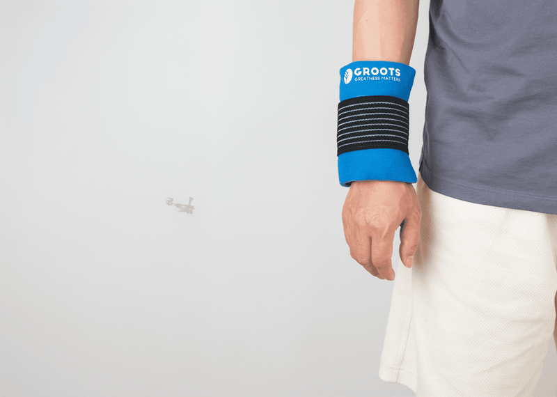 Losse Band voor je Hot Cold Pack