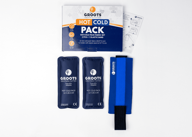 Zo Gebruik je de Hot Compress