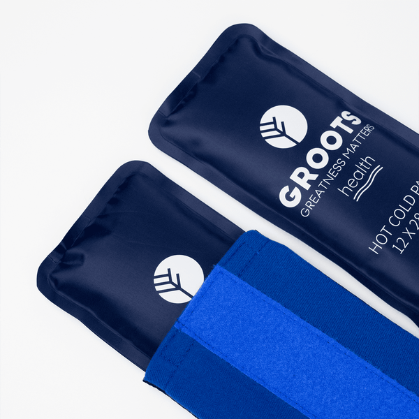 2 Gel Packs Inclusief