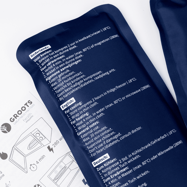 Warm én Koud Gebruik