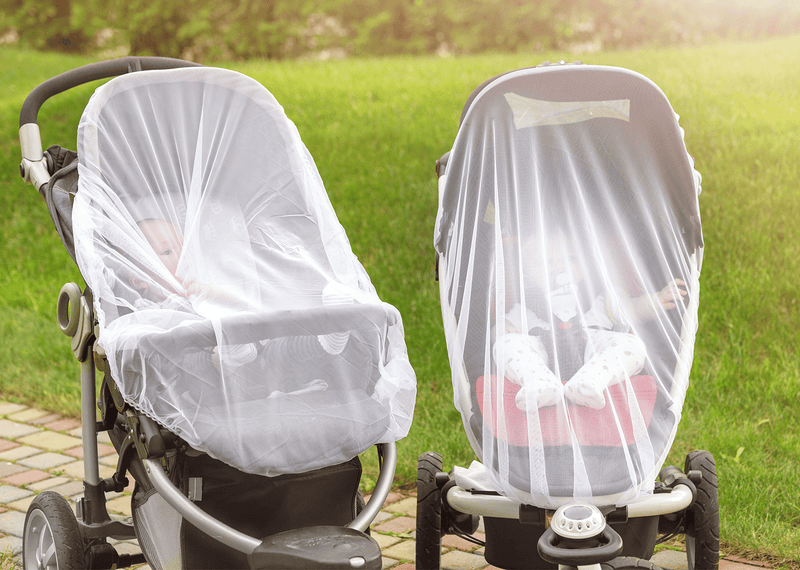 Bescherm je Baby tegen Insecten