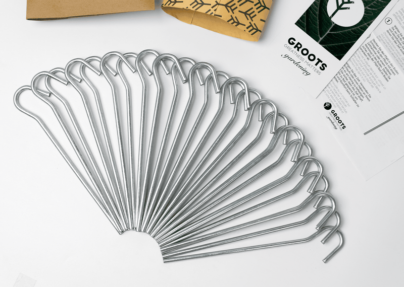 Hoeveel Tentharingen Heb Je Nodig?