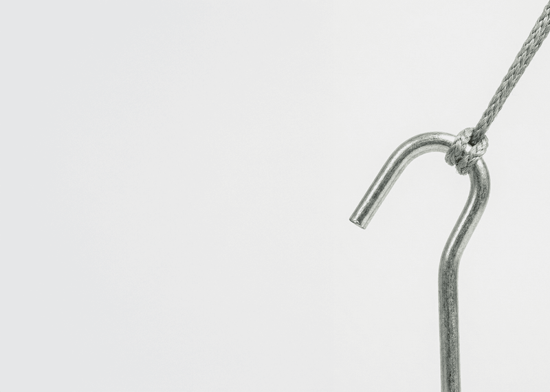 Stalen Tentharingen voor Harde Ondergrond