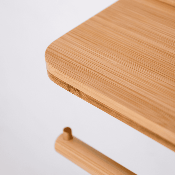 100% Natuurlijk Bamboe