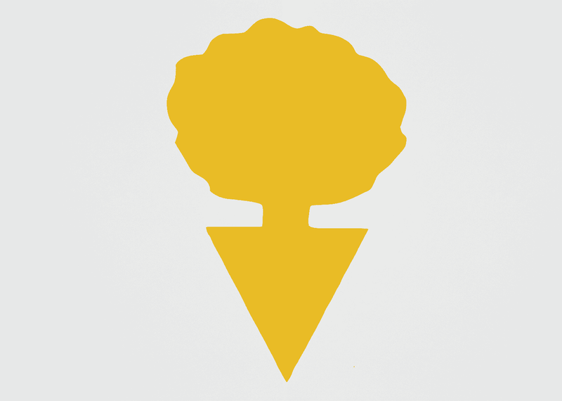 Plakstrip tegen Rouwvliegjes en Fruitvliegjes